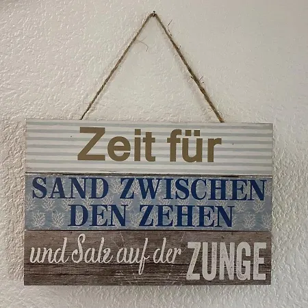 Fischerkate Am Deich Holiday home Dornum