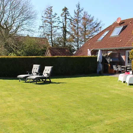 Fischerkate Am Deich * Dornum