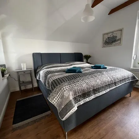 Fischerkate Am Deich * Dornum