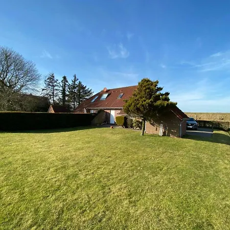 Fischerkate Am Deich Holiday home Dornum