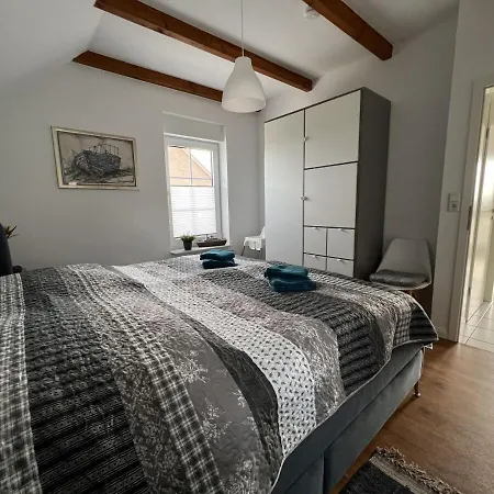 Fischerkate Am Deich Ferienhaus *