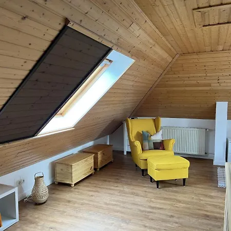 Fischerkate Am Deich *