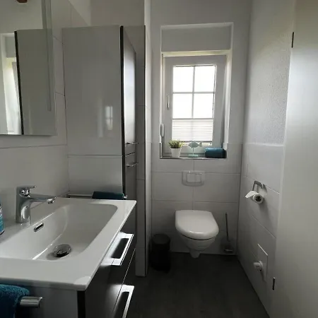 Fischerkate Am Deich Holiday home Dornum