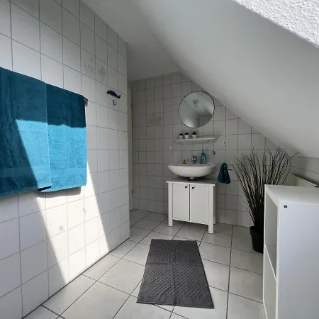 Fischerkate Am Deich Dornum