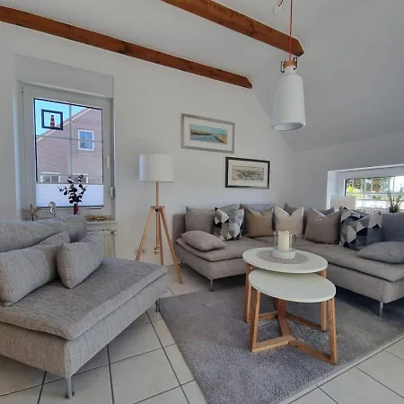 Fischerkate Am Deich Holiday home *