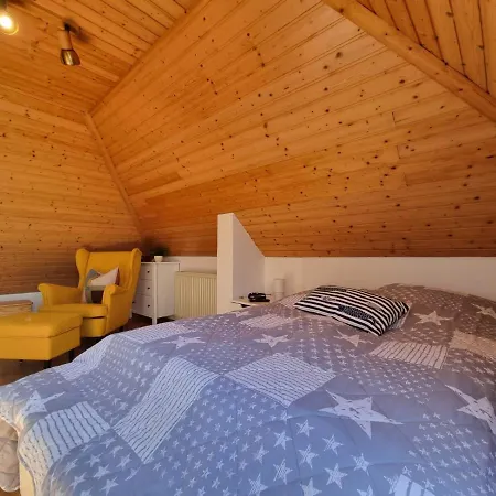 Holiday home Fischerkate Am Deich *