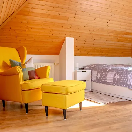 Fischerkate Am Deich Holiday home *