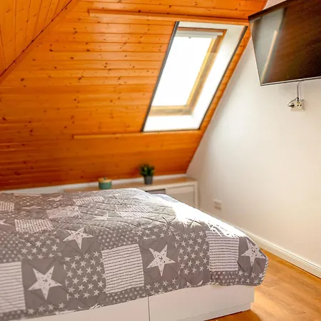 Holiday home Fischerkate Am Deich *