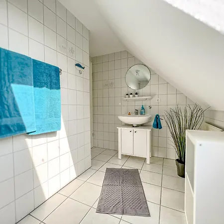 Holiday home Fischerkate Am Deich Dornum