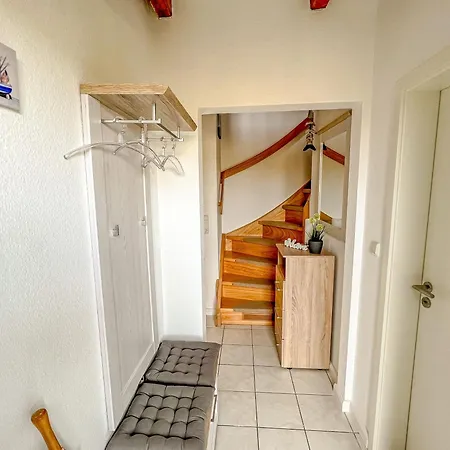 Fischerkate Am Deich Holiday home