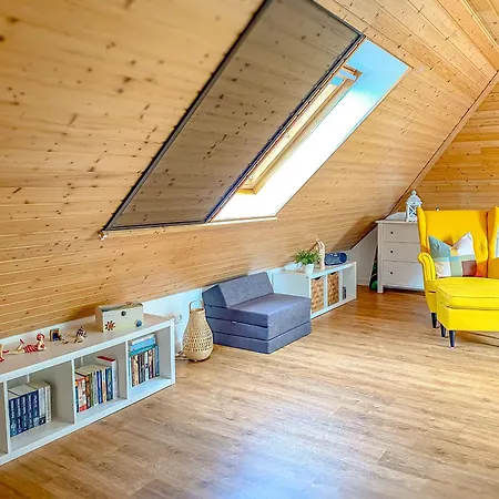 Fischerkate Am Deich Holiday home Dornum