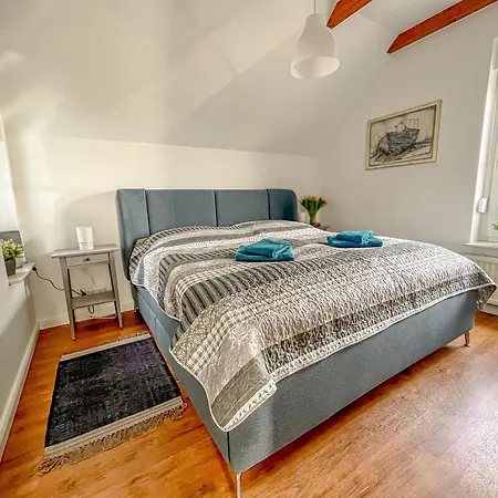 Holiday home Fischerkate Am Deich *