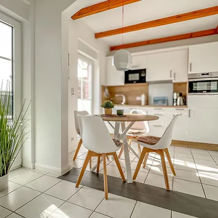 Holiday home Fischerkate Am Deich Dornum