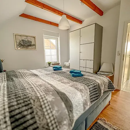 Fischerkate Am Deich Holiday home