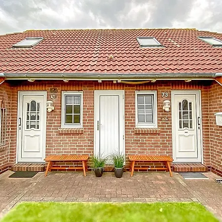 Fischerkate Am Deich Holiday home
