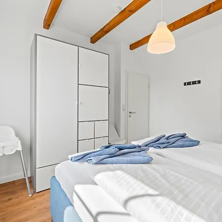 Fischerkate Am Deich Ferienhaus