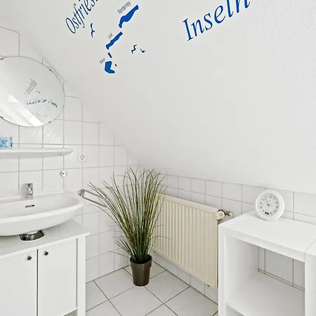 Fischerkate Am Deich