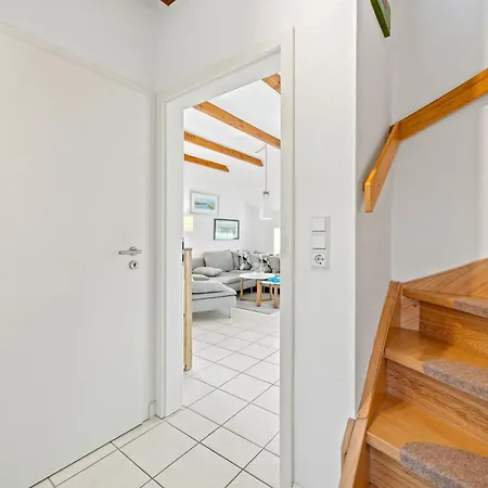 Fischerkate Am Deich Σπίτι διακοπών *