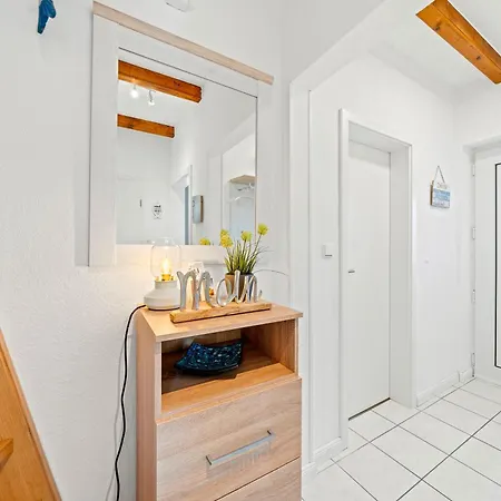 Σπίτι διακοπών Fischerkate Am Deich Dornum