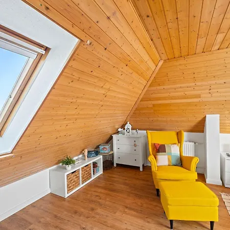 Σπίτι διακοπών Fischerkate Am Deich Dornum