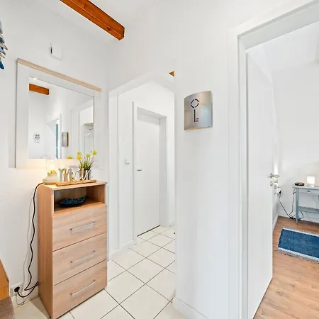 Fischerkate Am Deich Σπίτι διακοπών *