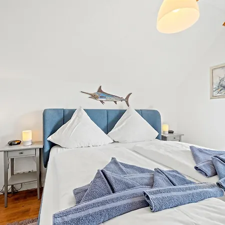 Fischerkate Am Deich Σπίτι διακοπών Dornum