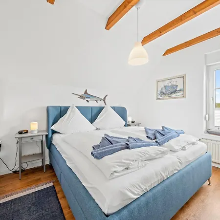 Fischerkate Am Deich * Dornum