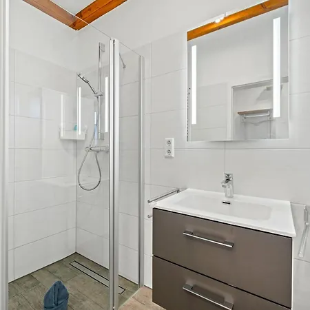 Fischerkate Am Deich Σπίτι διακοπών