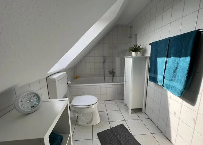 Tatil Evi Fischerkate Am Deich