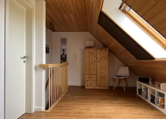 Tatil Evi Fischerkate Am Deich Dornum
