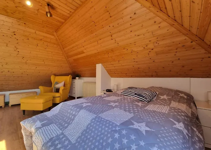 Tatil Evi Fischerkate Am Deich *
