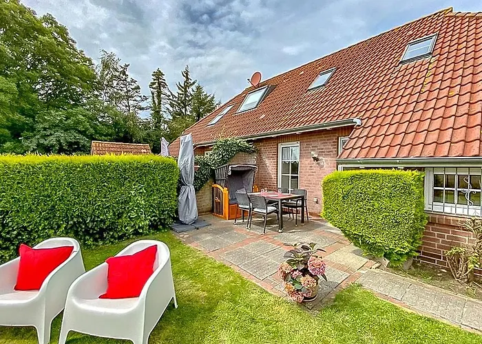 Fischerkate Am Deich *