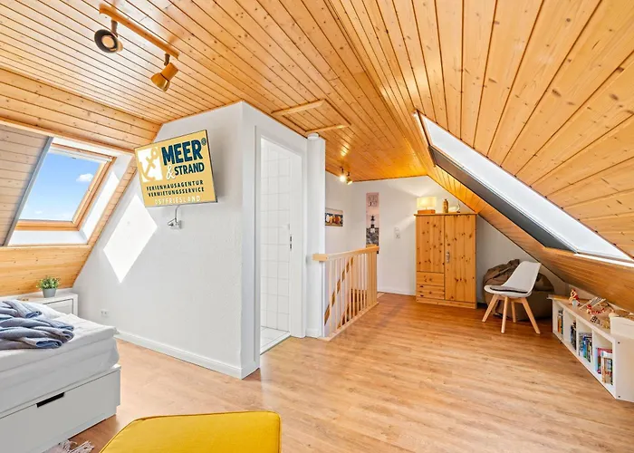 Fischerkate Am Deich