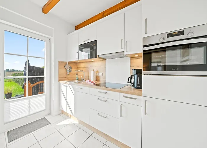 Tatil Evi Fischerkate Am Deich